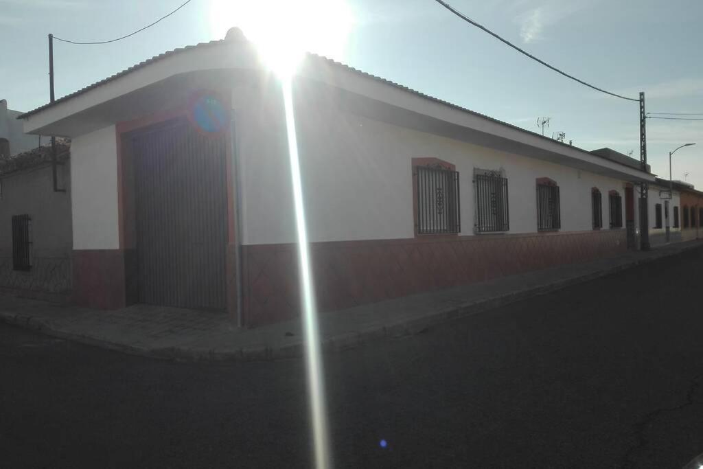 Vivienda Vacacional El Molino Argamasilla De Alba Luaran gambar
