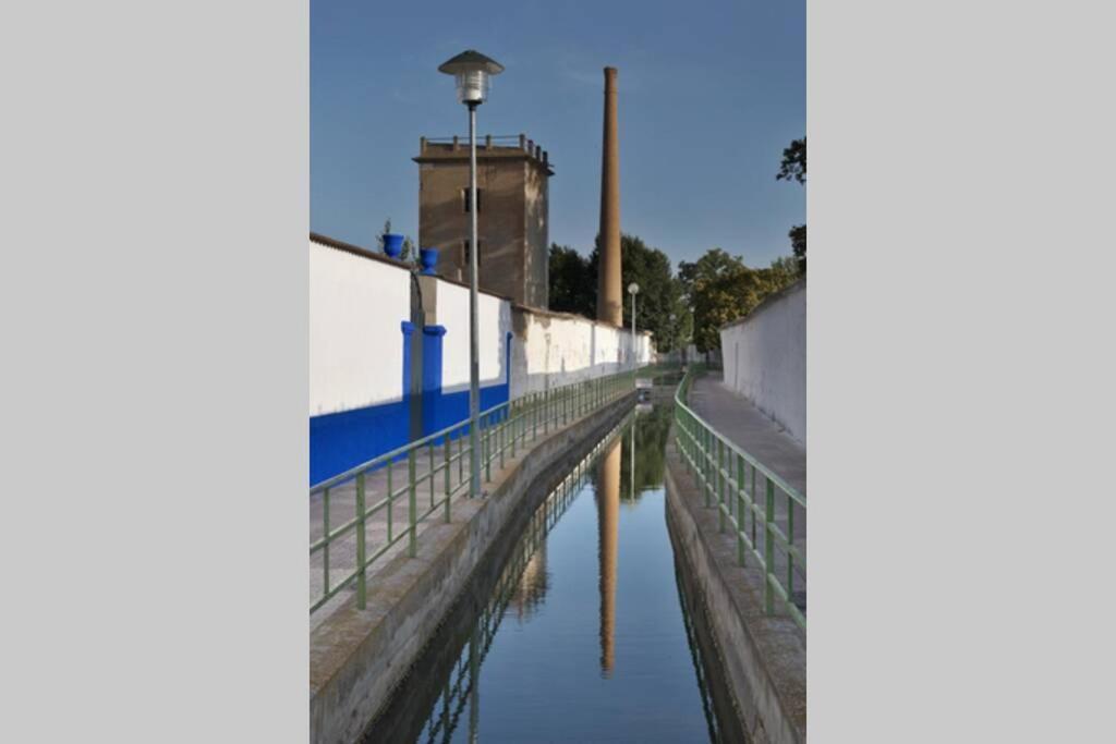 Vivienda Vacacional El Molino Argamasilla De Alba Luaran gambar