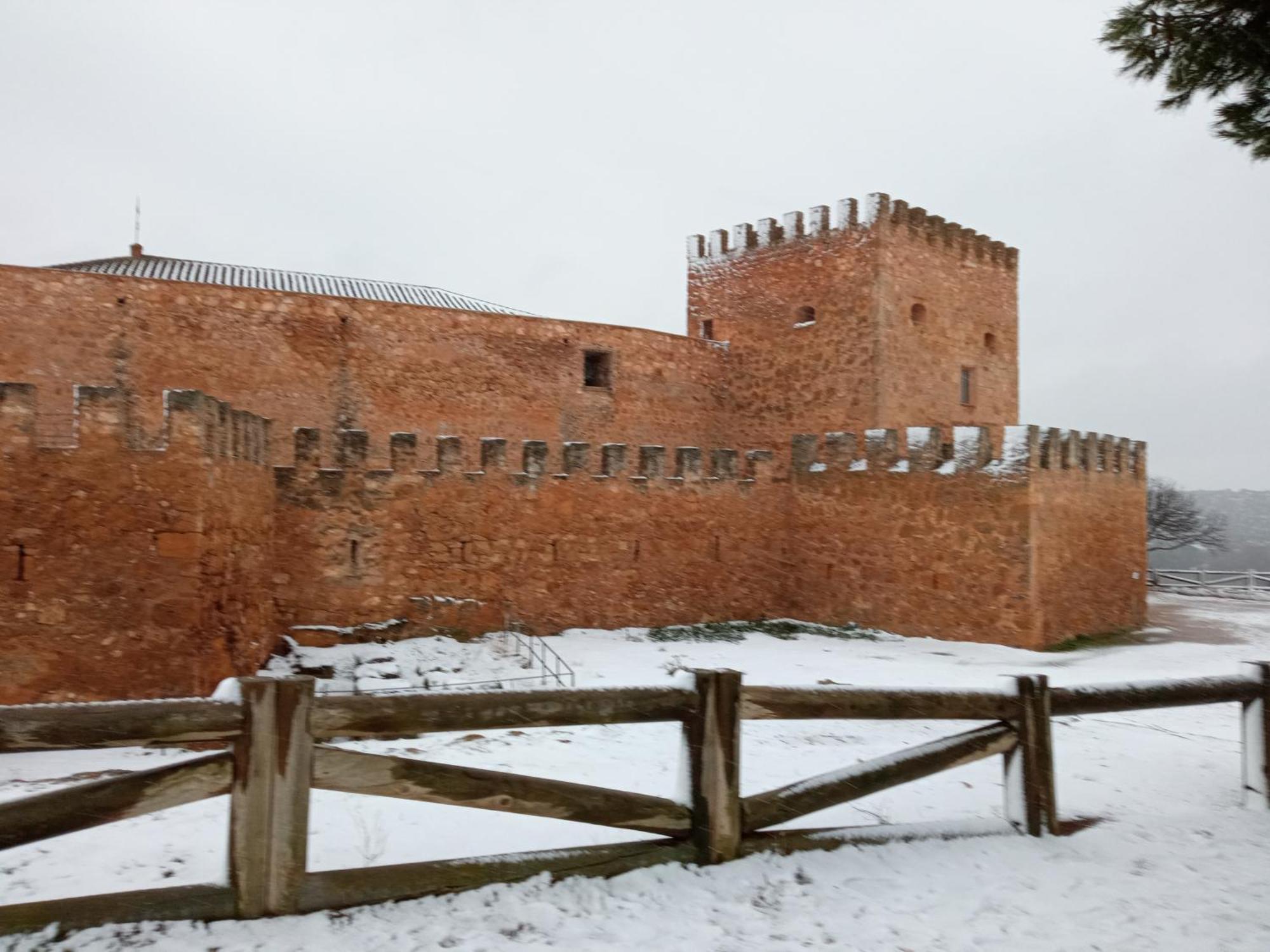Vivienda Vacacional El Molino Argamasilla De Alba Luaran gambar